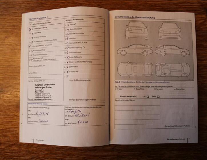 Volkswagen Golf 32