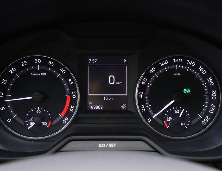 Škoda Octavia 21