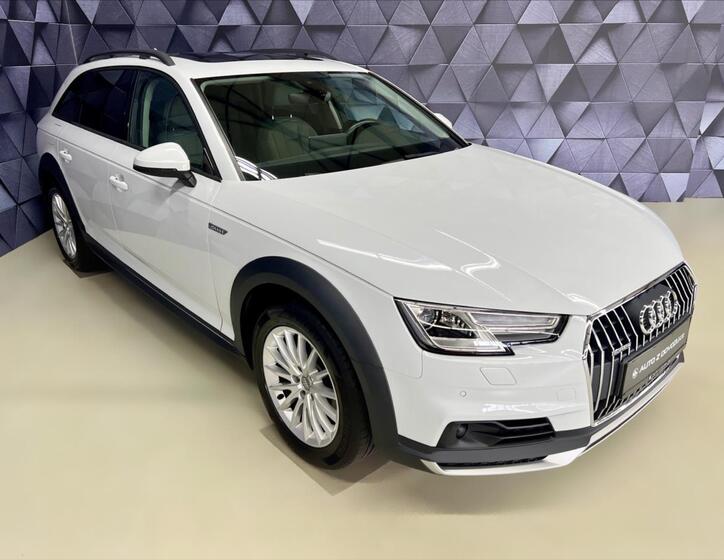 Audi A4 Allroad 4