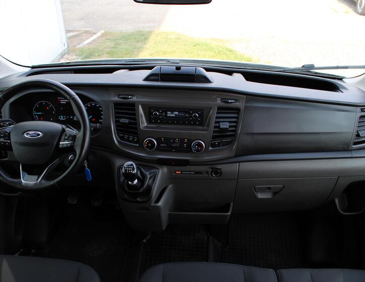 Ford Transit 11