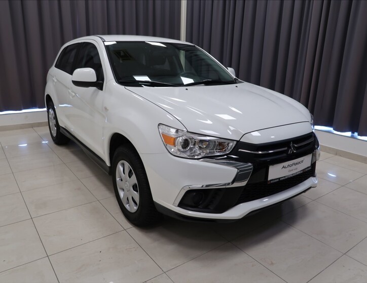 Mitsubishi ASX 3