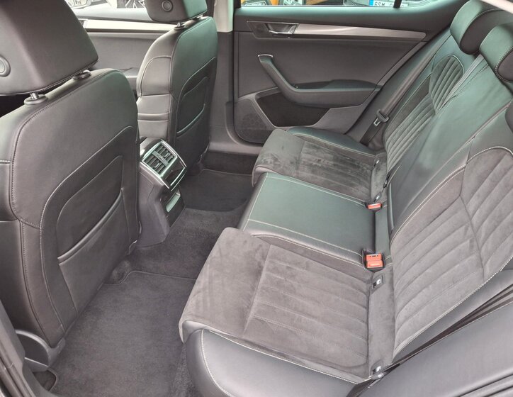 Škoda Superb 7