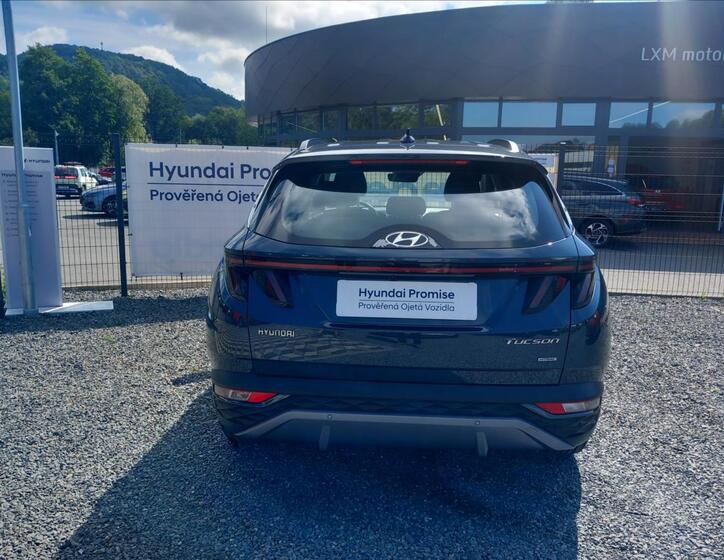 Hyundai Tucson 12