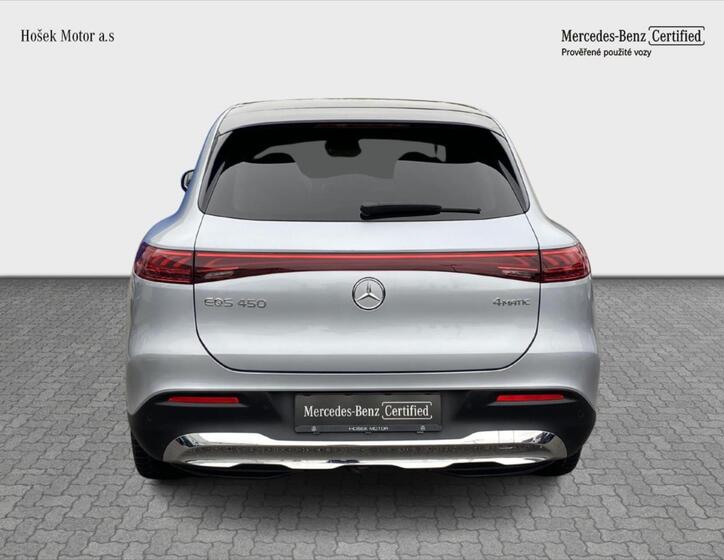 Mercedes-Benz EQS 4
