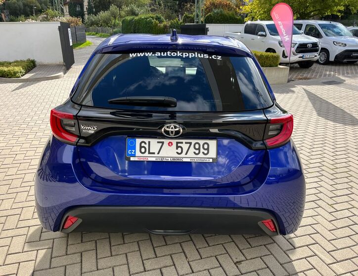 Toyota Yaris 26