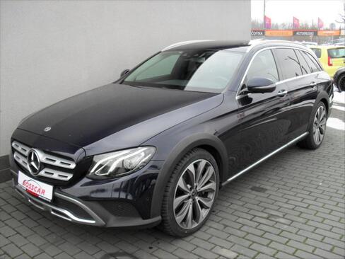 Mercedes-Benz Třídy E