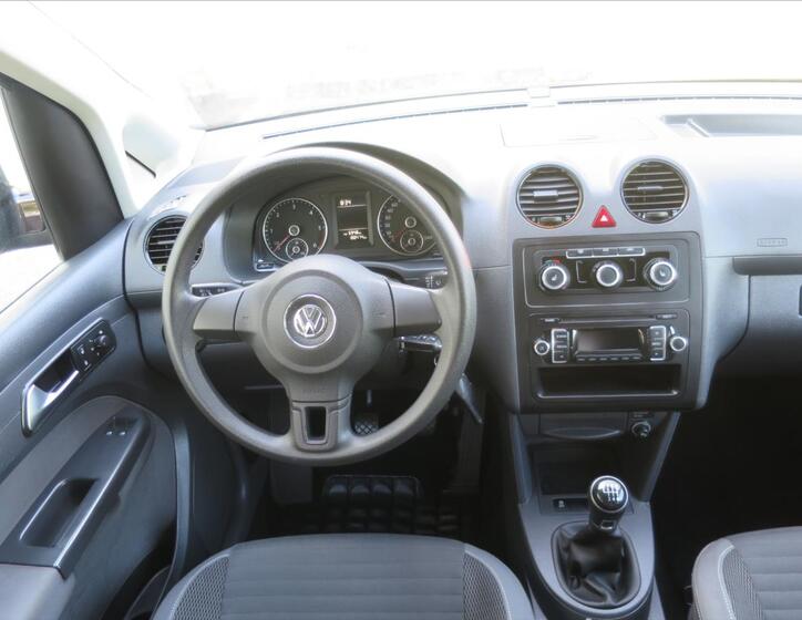 Volkswagen Caddy 8