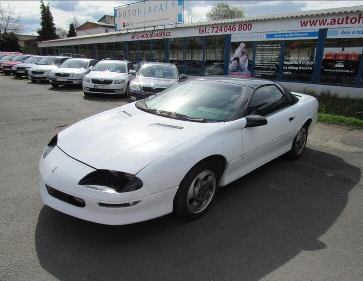 Chevrolet Camaro 1