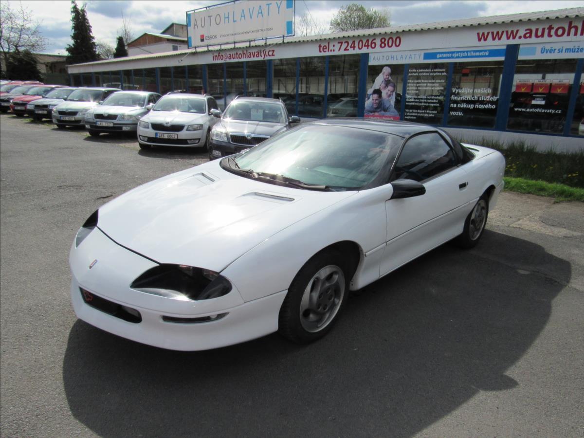 Chevrolet Camaro