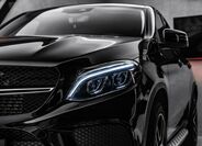 Mercedes-Benz GLE 8
