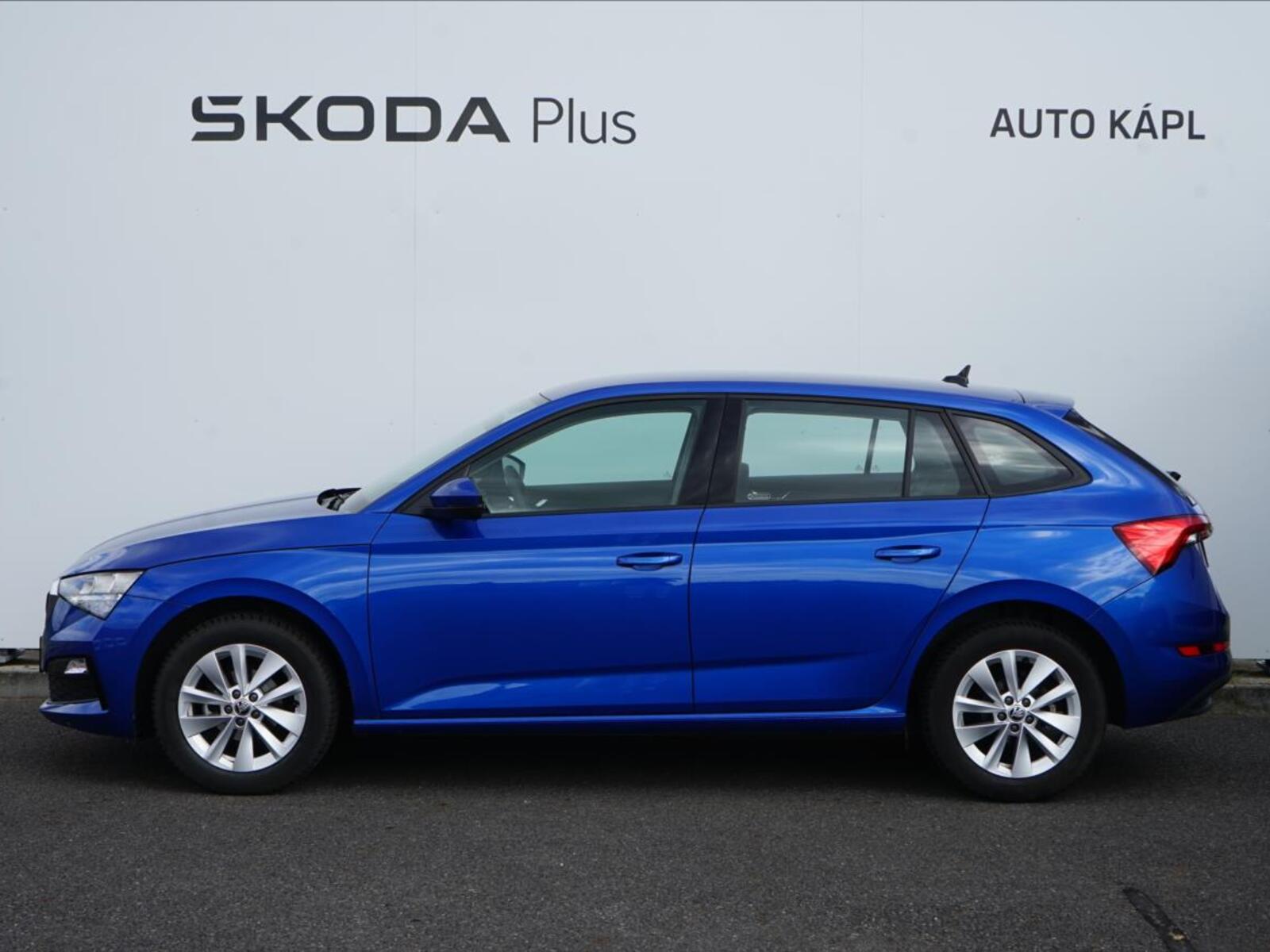 Škoda Scala 5