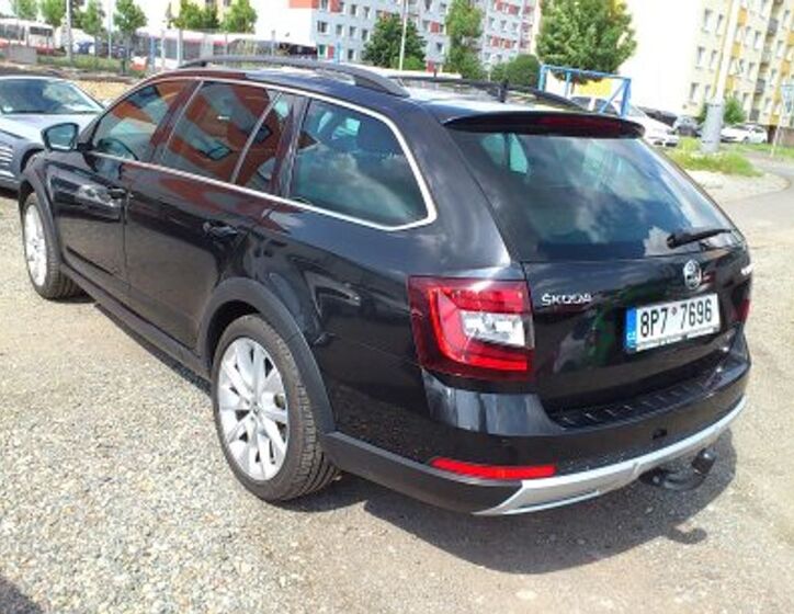 Škoda Octavia 5