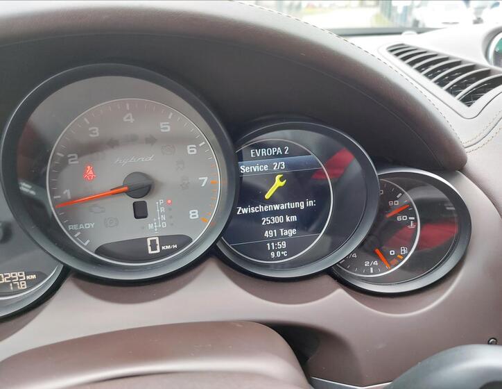 Porsche Cayenne 43
