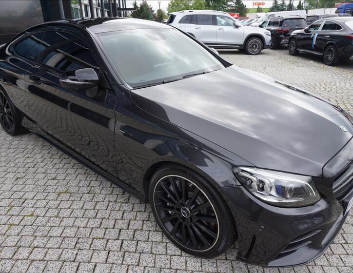 Mercedes-Benz Třídy C 1