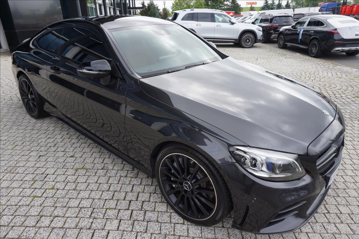 Mercedes-Benz Třídy C