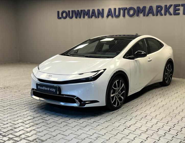 Toyota Prius 1