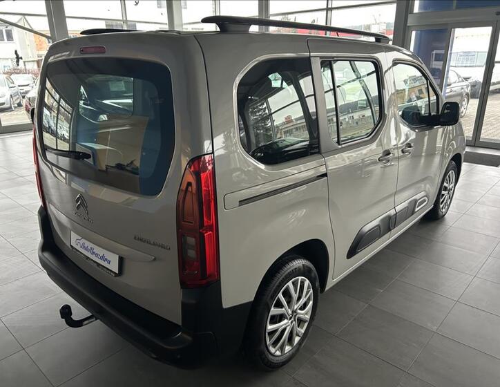 Citroën Berlingo 6