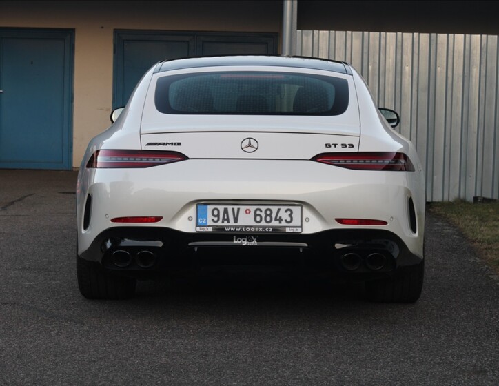 Mercedes-Benz AMG GT 9