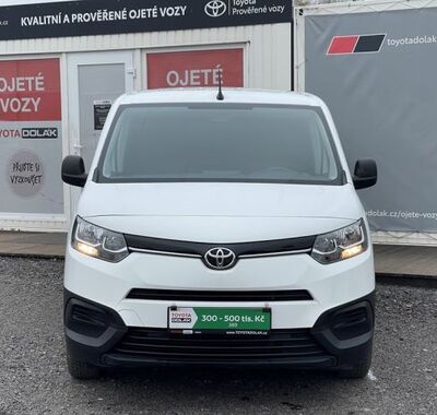 Toyota ProAce City 3