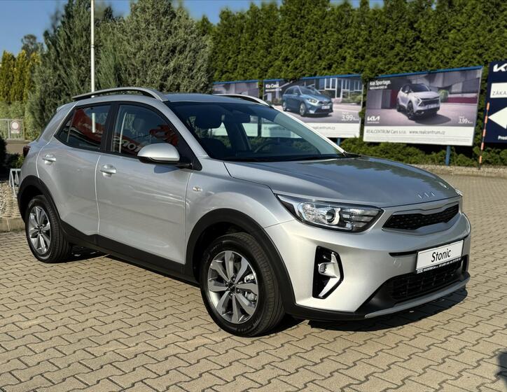 KIA Stonic 9