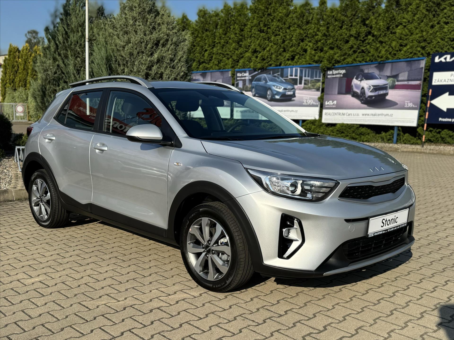 KIA Stonic