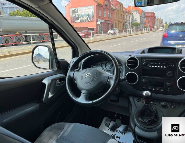 Citroën Berlingo 31