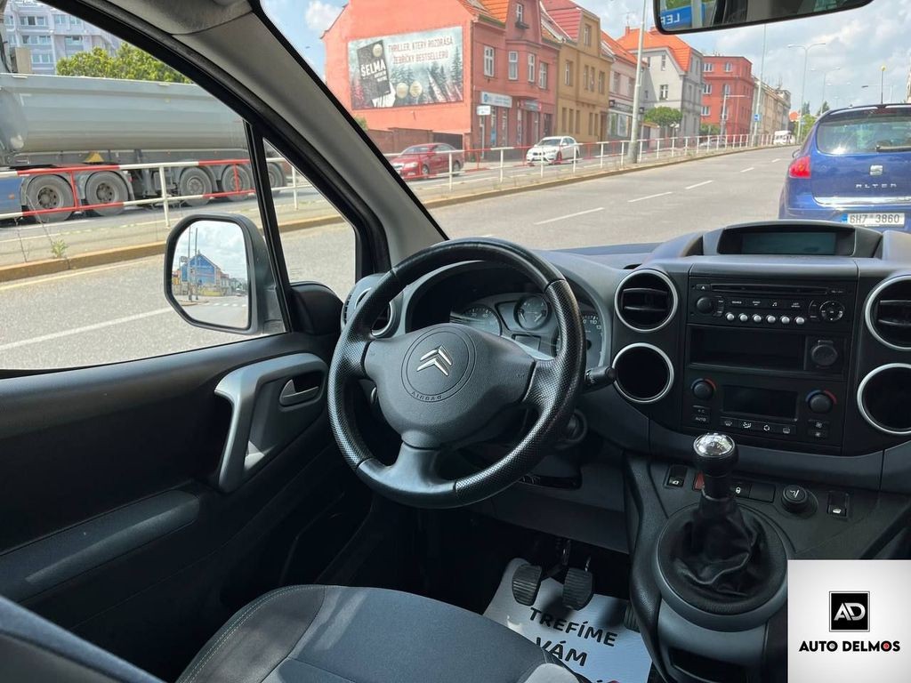 Citroën Berlingo
