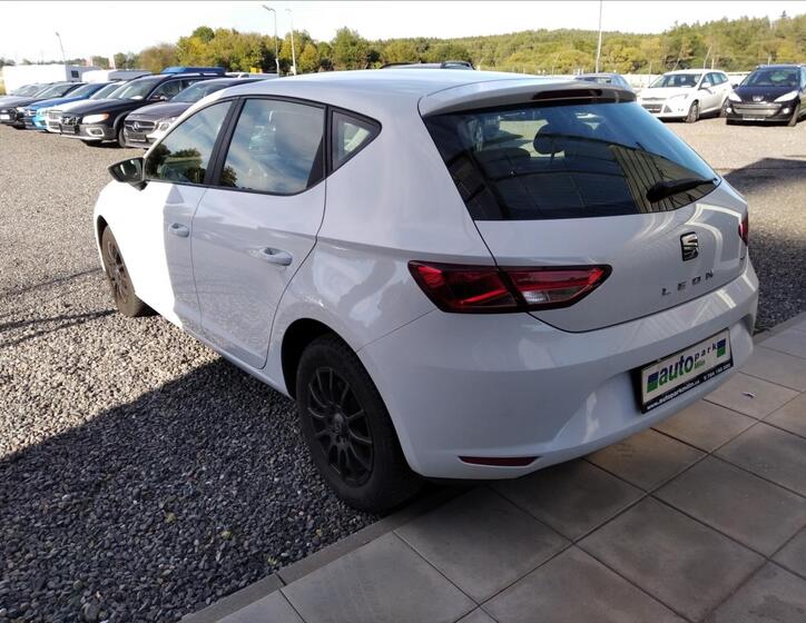 Seat Leon 5