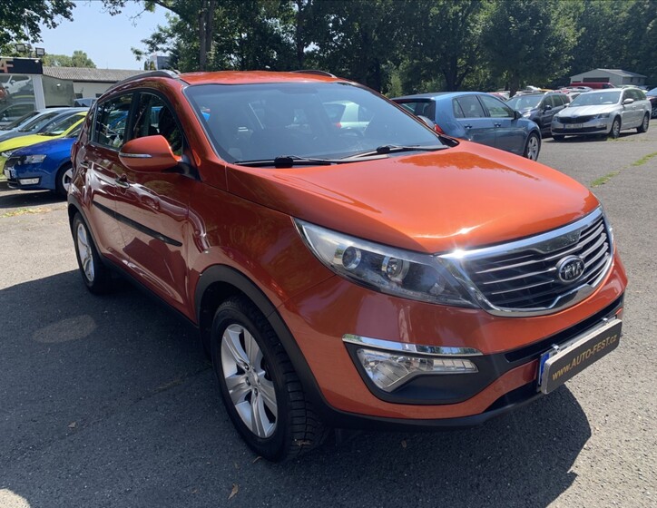 KIA Sportage 3