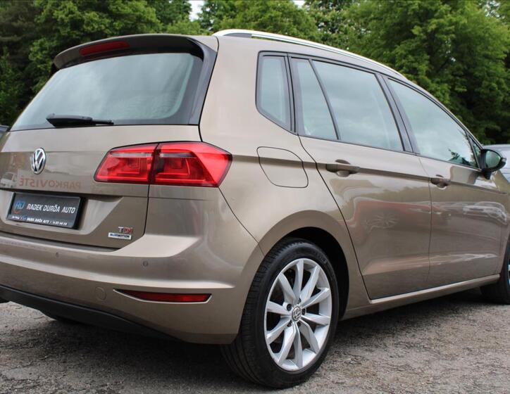 Volkswagen Golf Sportsvan 5