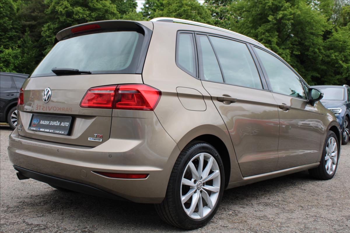Volkswagen Golf Sportsvan
