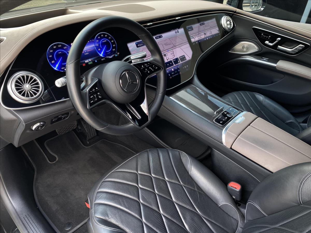 Mercedes-Benz EQS