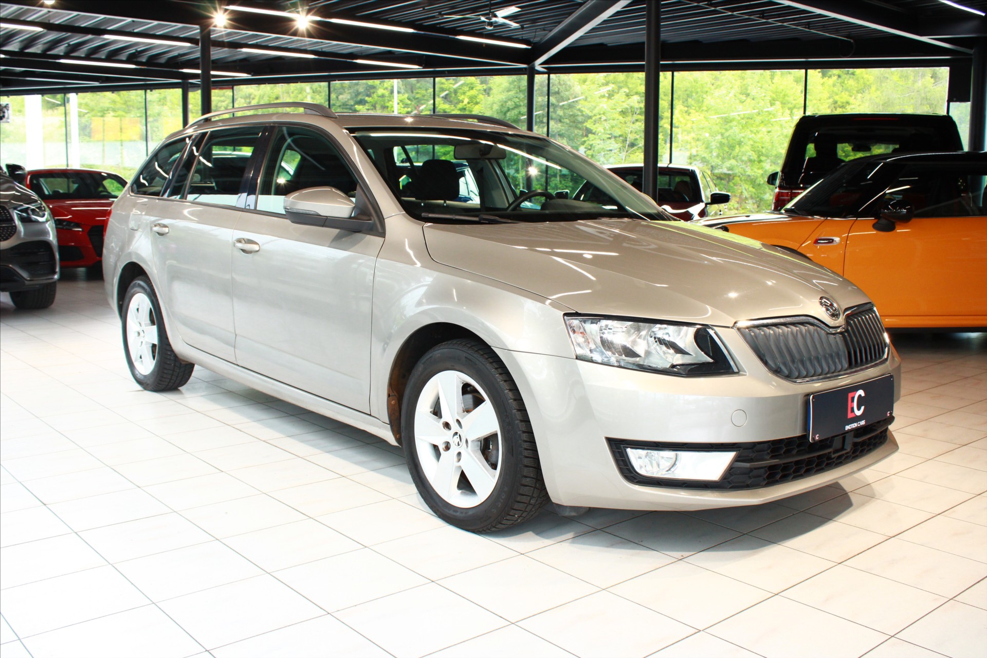 Škoda Octavia