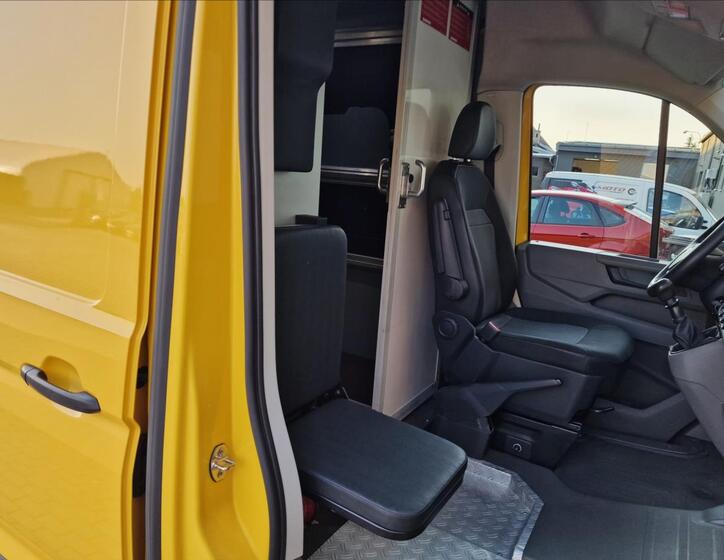 Volkswagen Crafter 15