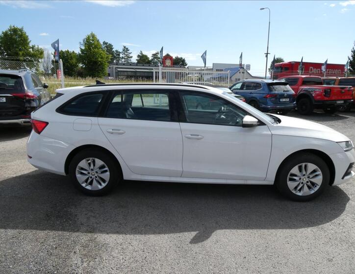 Škoda Octavia 2