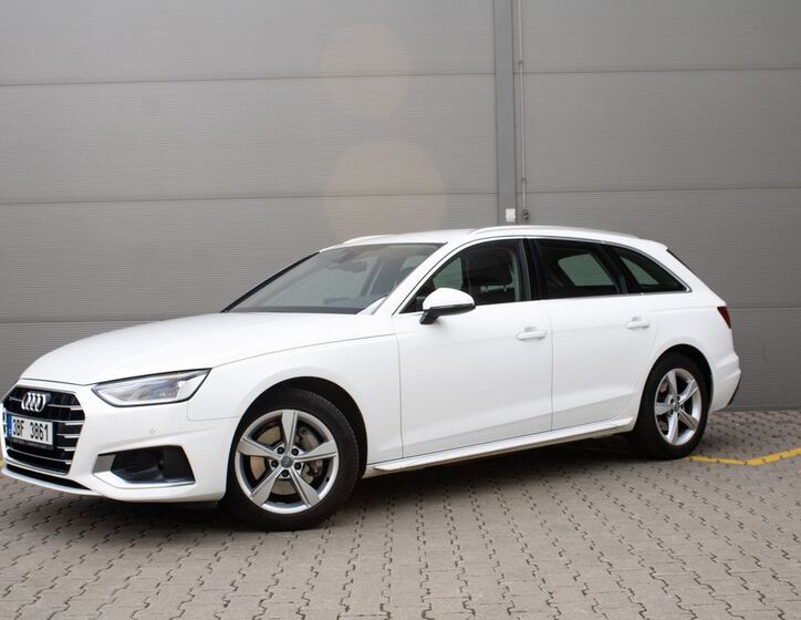 Audi A4 1
