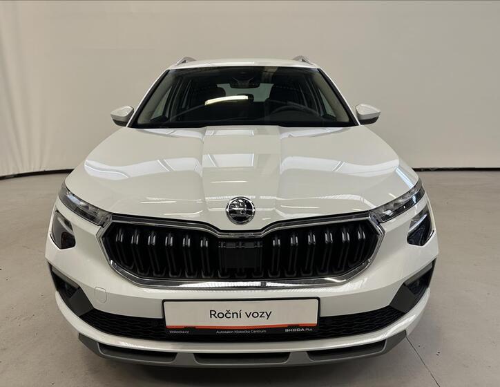 Škoda Kamiq 4