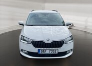 Škoda Fabia 2