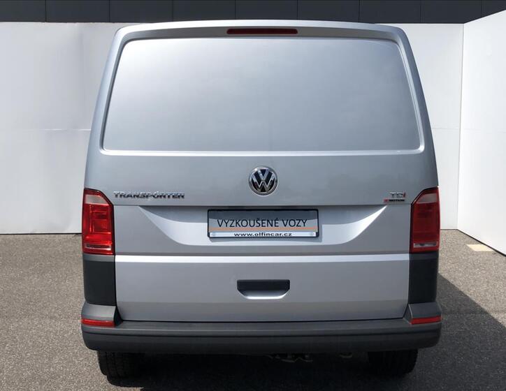 Volkswagen Transporter 8