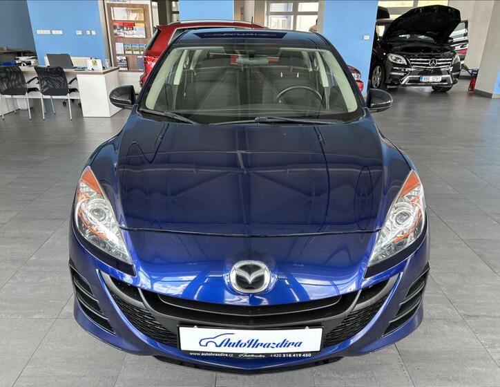 Mazda 3 2