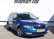 Škoda Octavia 1