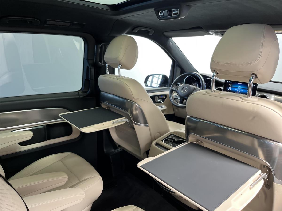 Mercedes-Benz Třídy V