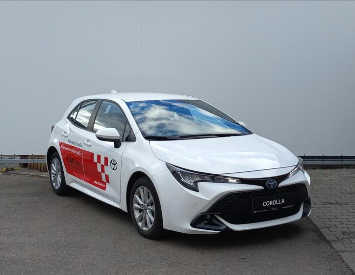 Toyota Corolla 5