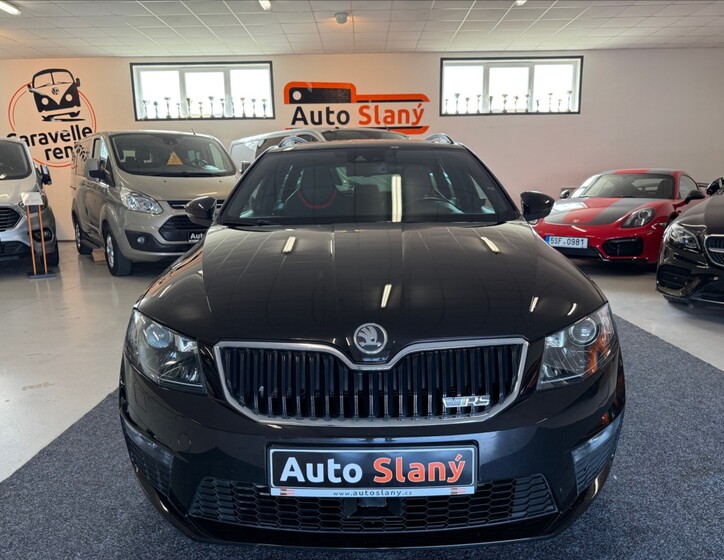Škoda Octavia 7
