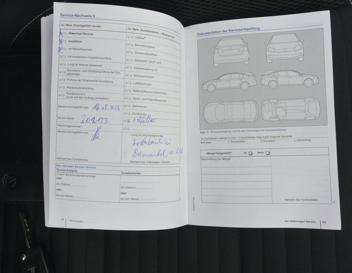Volkswagen Touran 41