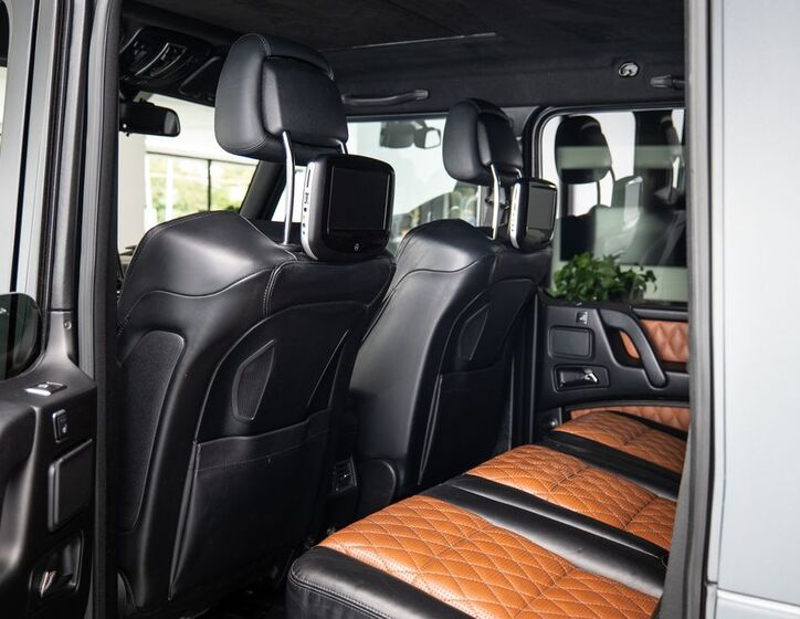 Mercedes-Benz Třídy G 8