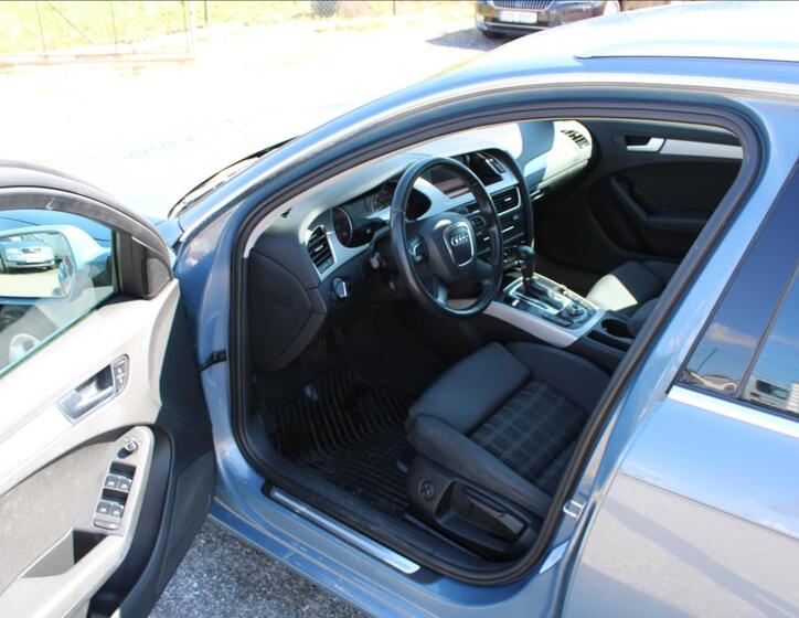 Audi A4 9