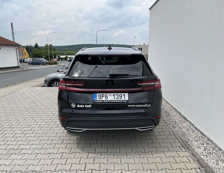 Škoda Kodiaq 6