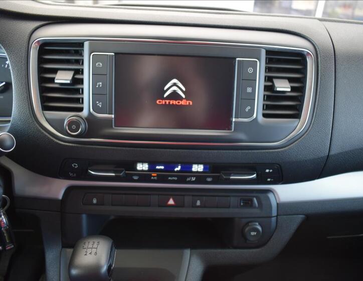 Citroën SpaceTourer 20