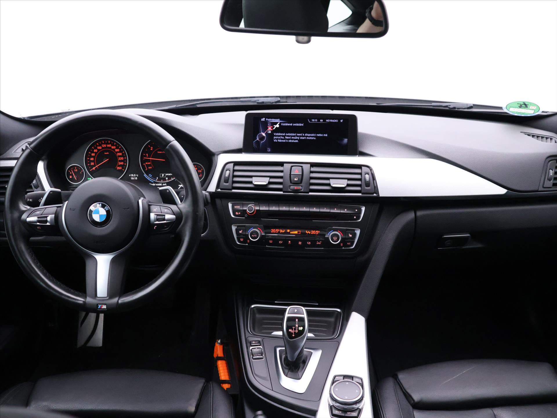 BMW Řada 3